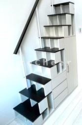 ハーモニーテラス北町2の収納