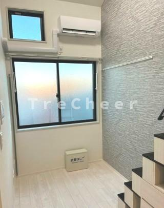 ハーモニーテラス北町2の居間・リビング