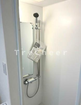 ハーモニーテラス北町2のシャワールーム