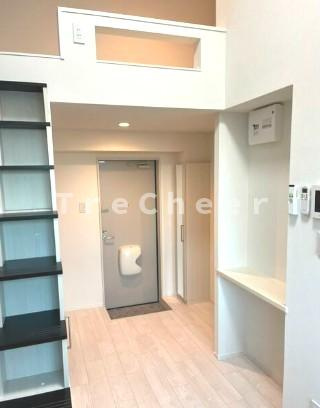 ハーモニーテラス北町2の寝室