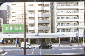 【展望】 | バルコニーからの眺め