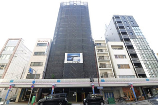 【外観】 | 便利な駅近♪嬉しいペット飼育可能なマンションです！