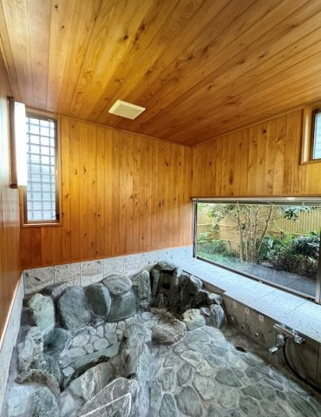 【浴室】 | 伊豆急東大室　戸建