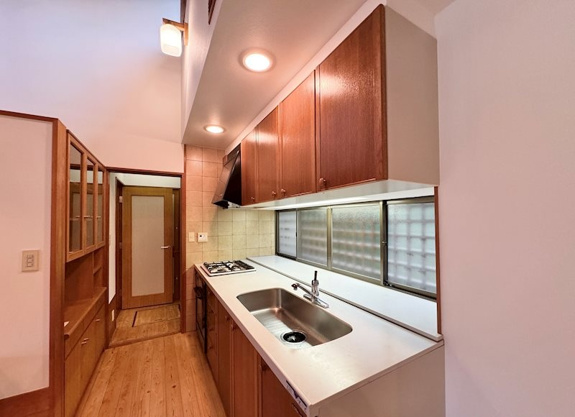 【キッチン】 | 伊豆急東大室　戸建