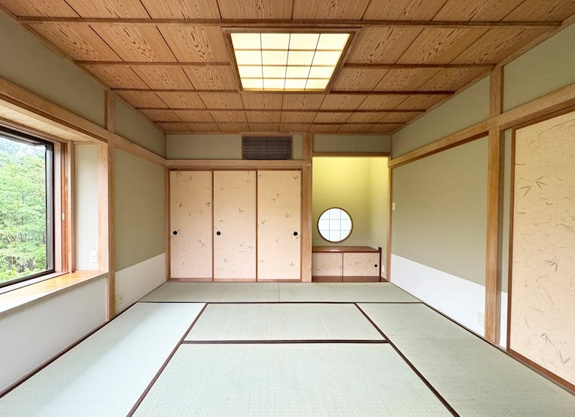 【和室】 | 伊豆急東大室　戸建