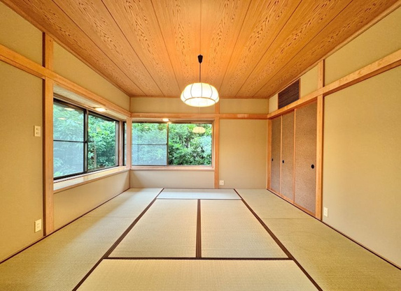 【和室】 | 伊豆急東大室　戸建