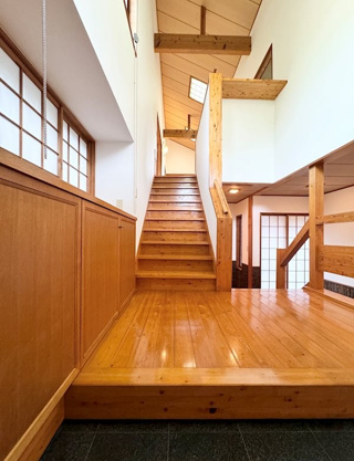 【玄関】 | 伊豆急東大室　戸建