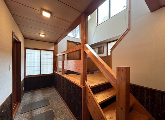 【内装】 | 伊豆急東大室　戸建