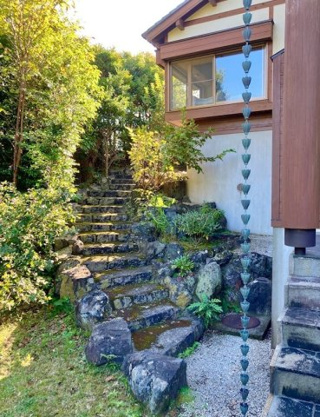 【庭】 | 伊豆急東大室　戸建