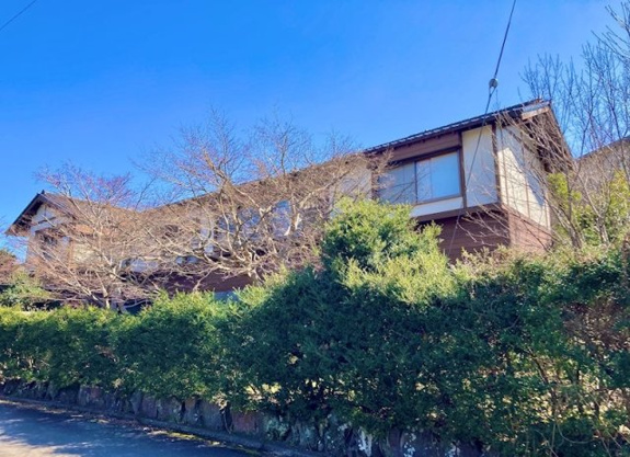 【外観】 | 伊豆急東大室　戸建