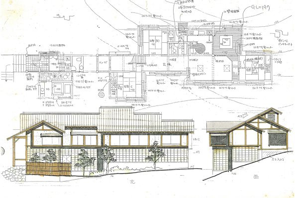 【間取り】 | 伊豆急東大室　戸建