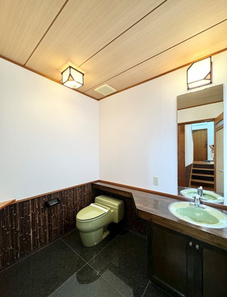 【トイレ】 | 伊豆急東大室　戸建