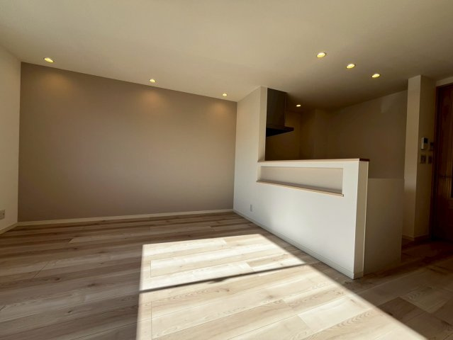 ヴィレッタの杜 西立花１丁目Aの居間・リビング