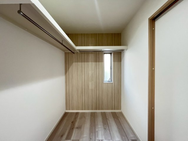 ヴィレッタの杜 西立花１丁目Aの収納