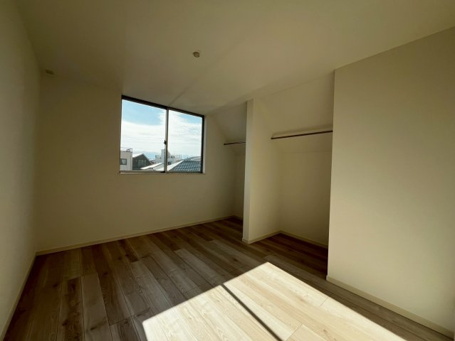ヴィレッタの杜 西立花１丁目Aの洋室
