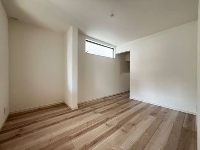 ヴィレッタの杜 西立花１丁目Aの洋室