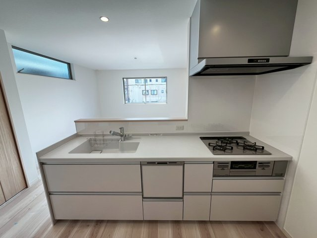 ヴィレッタの杜 西立花１丁目Aのキッチン