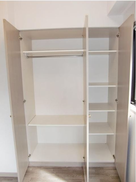 エヴェナール茗荷谷の収納|※別室参考写真です。