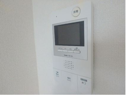 エヴェナール茗荷谷のセキュリティ|※別室参考写真です。