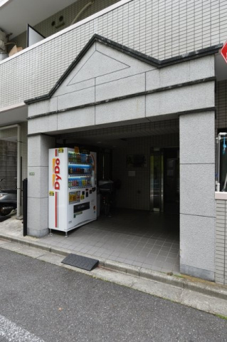 エヴェナール茗荷谷のエントランス|エヴァナール茗荷谷