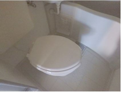 エヴェナール茗荷谷のトイレ|※別室参考写真です。