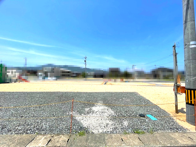 敦賀市木崎54坪売地（東区画）