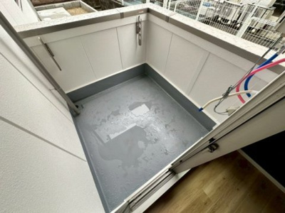 【バルコニー】 | GARDENIA茨木