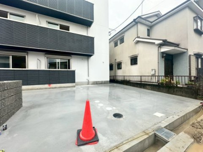 【駐車場】 | GARDENIA茨木