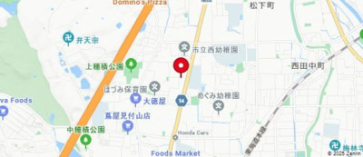 【地図】 | GARDENIA茨木