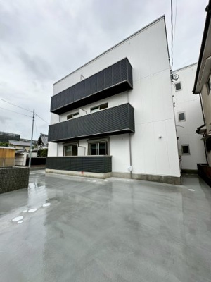 【外観】 | GARDENIA茨木