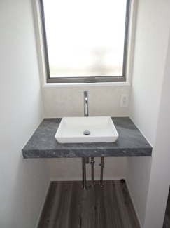 【独立洗面台】 | 川西市久代5丁目　中古一戸建て