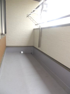 【バルコニー】 | 川西市久代5丁目　中古一戸建て