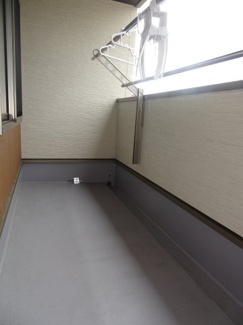 【バルコニー】 | 川西市久代5丁目　中古一戸建て