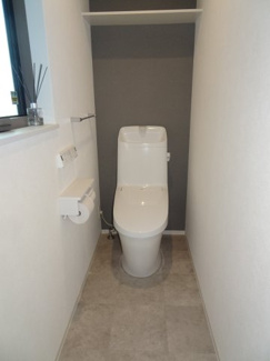 【トイレ】 | 川西市久代5丁目　中古一戸建て