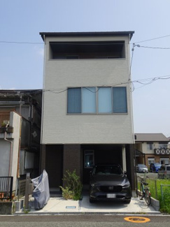 【外観】 | 川西市久代5丁目　中古一戸建て