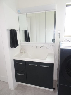 【洗面所】 | 川西市久代5丁目　中古一戸建て