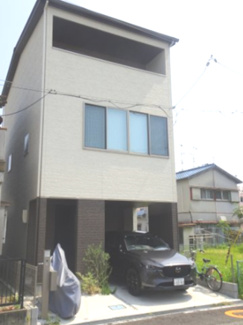 【外観】 | 川西市久代5丁目　中古一戸建て