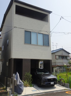 【外観】 | 川西市久代5丁目　中古一戸建て