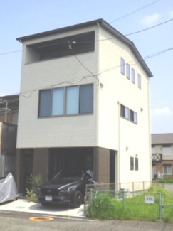 【外観】 | 川西市久代5丁目　中古一戸建て