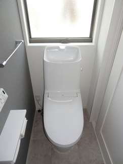 【トイレ】 | 川西市久代5丁目　中古一戸建て