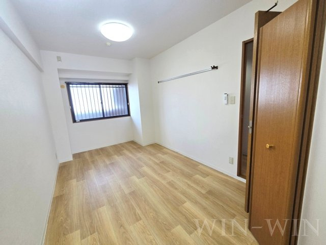 フレスコラヴィエの寝室