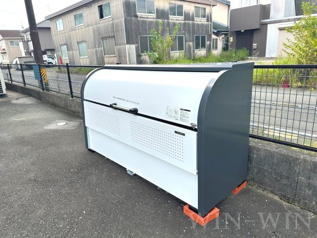 フレスコラヴィエのその他共用部分