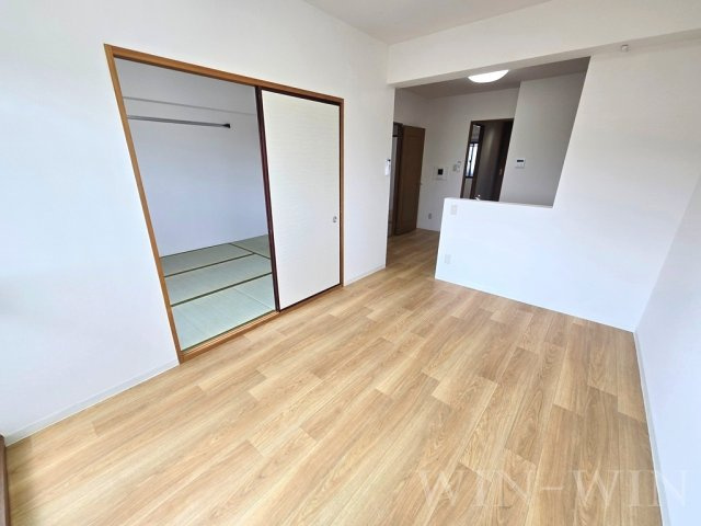 フレスコラヴィエの居間・リビング