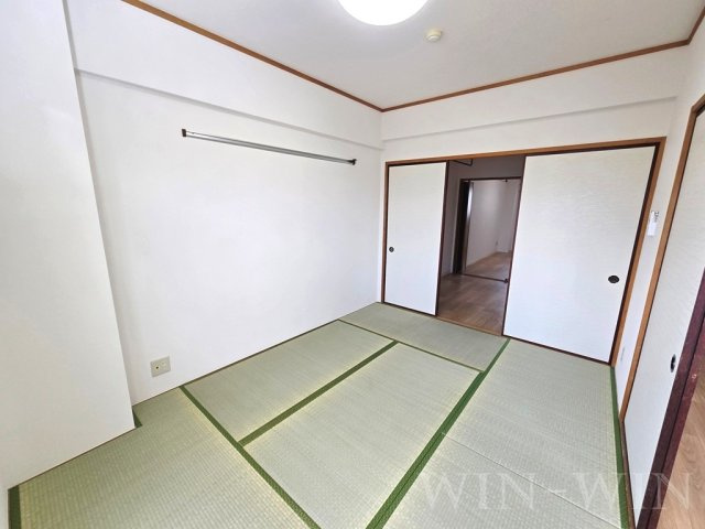 フレスコラヴィエの和室