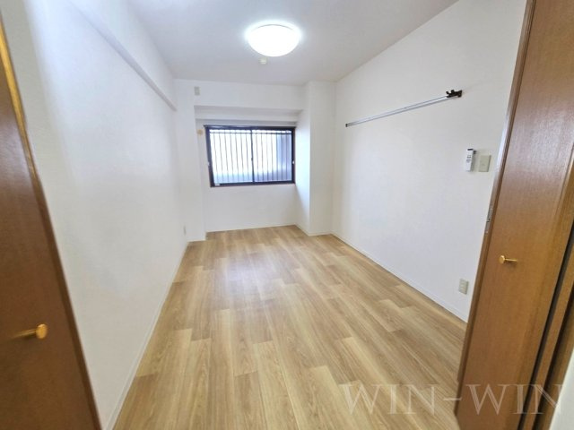 フレスコラヴィエの寝室