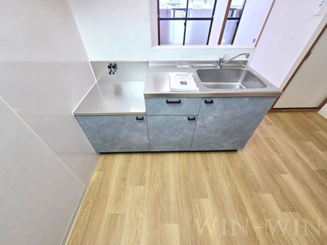 フレスコラヴィエのキッチン