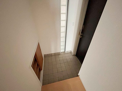 【玄関】 | ヴィラ・トーシン【名古屋市賃貸・RC造】