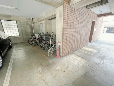 【その他共用部分】 | ヴィラ・トーシン【名古屋市賃貸・RC造】