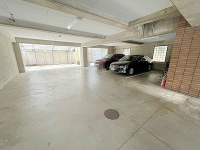 【駐車場】 | ヴィラ・トーシン【名古屋市賃貸・RC造】