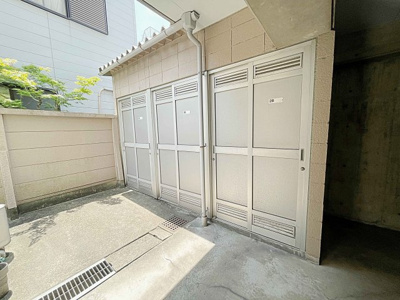 【その他共用部分】 | ヴィラ・トーシン【名古屋市賃貸・RC造】